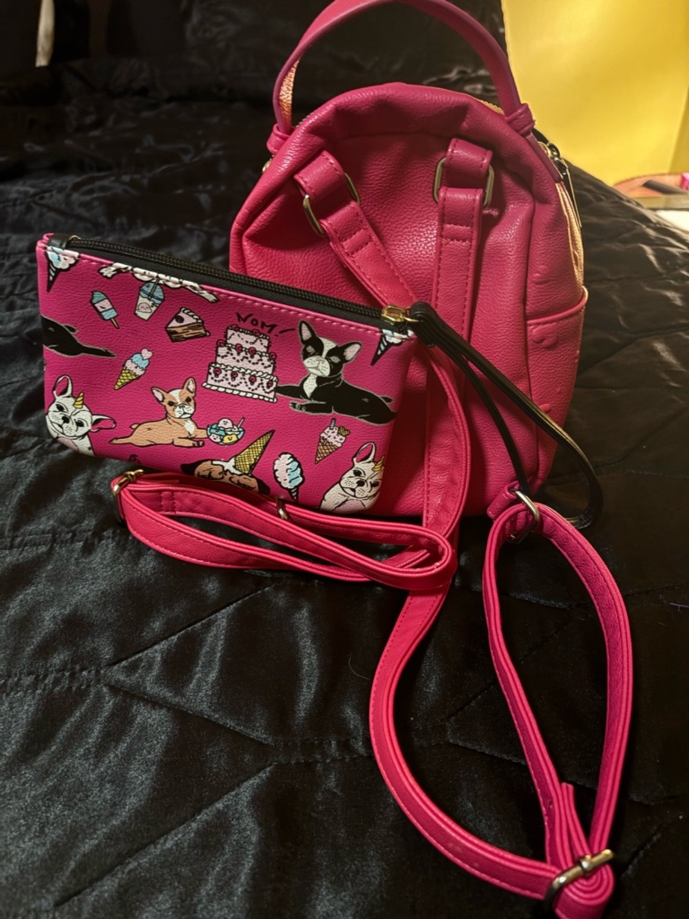 ✨ Betsey Johnson Preloved Bundle - Picture 3 of 10